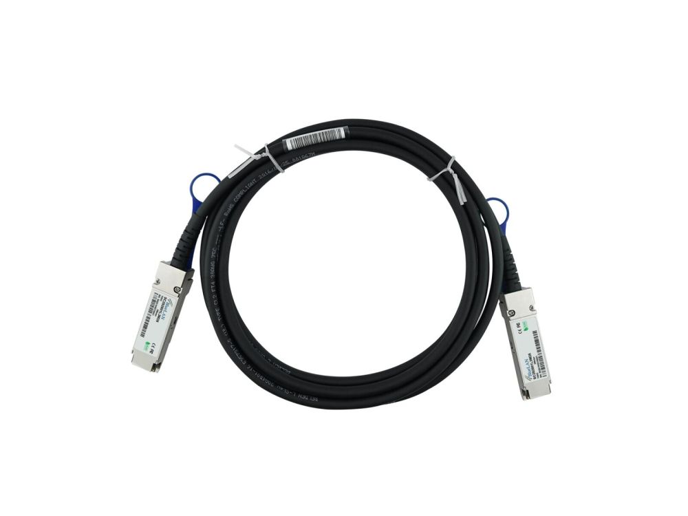 Afbeelding 10 Gigabit direct attached copper cable 1m, SFP+ )