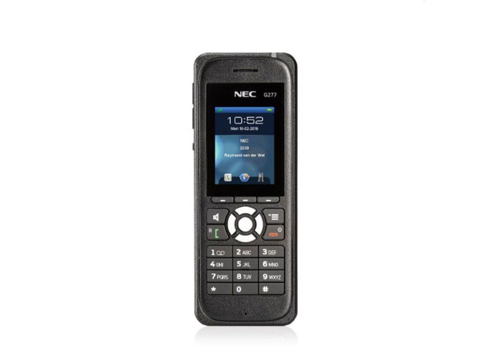 Afbeelding G277 Dect Handset