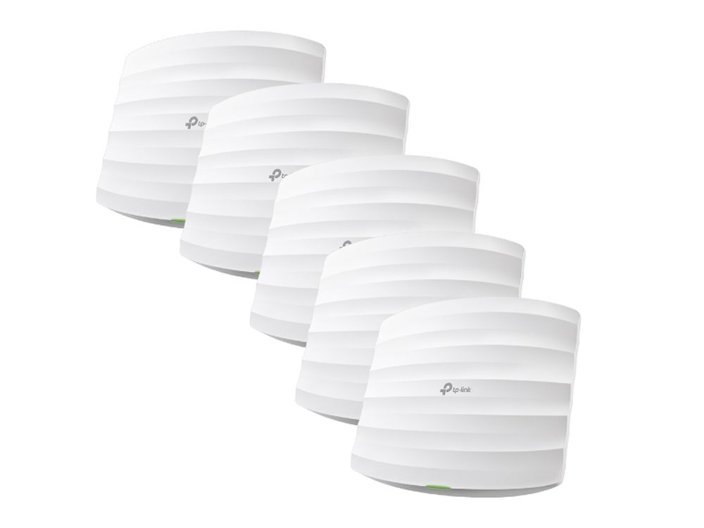 Afbeelding Omada - AC1750 Ceiling Mount Dual-Band Wi-Fi  EAP245(5-pack) Access Point