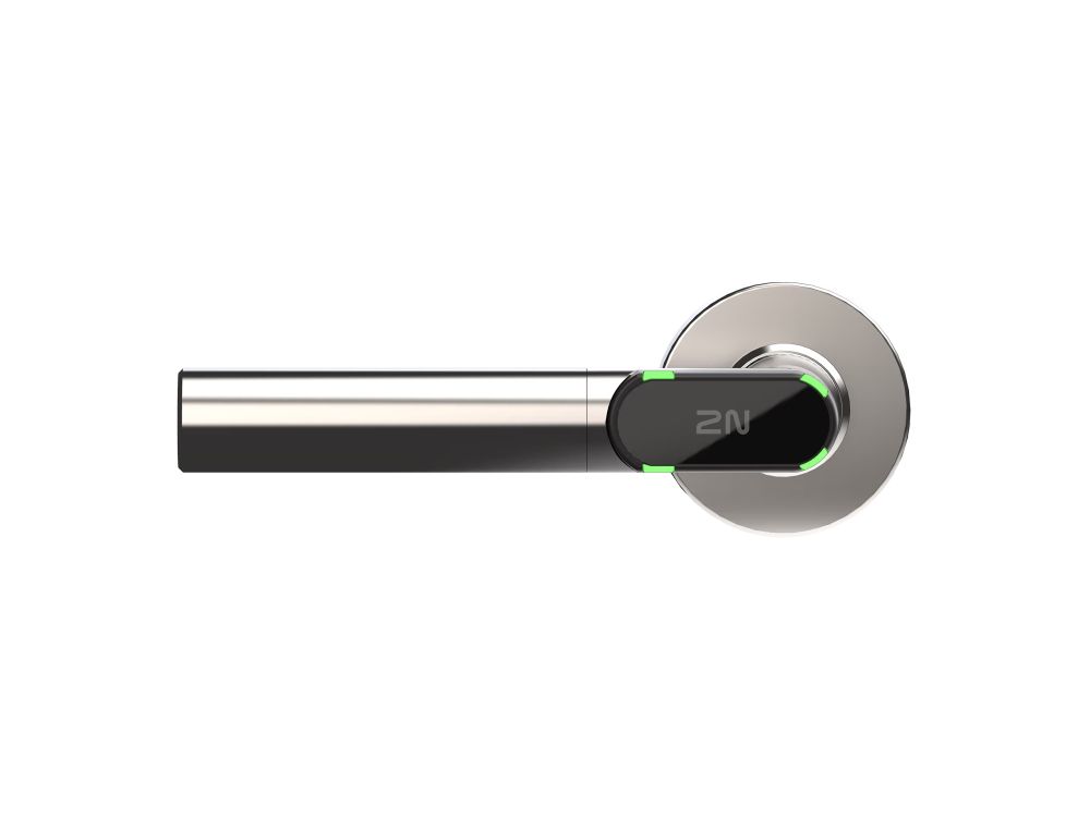 Afbeelding 2N Fortis Handle - Electronic lever L-shape, left, Scandi