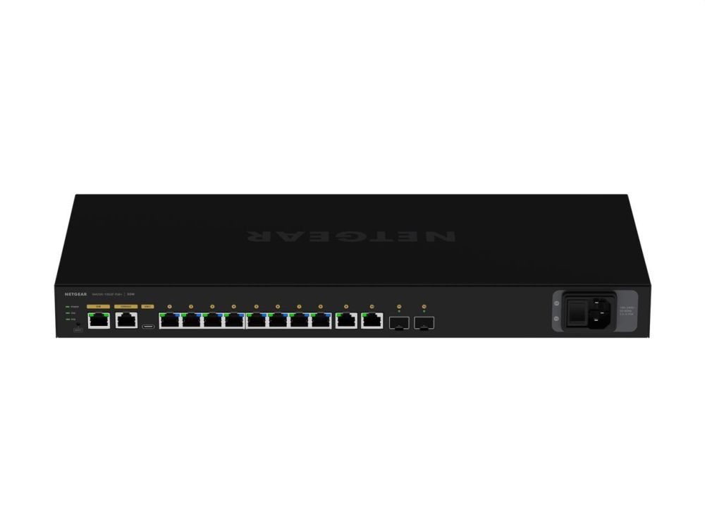 Afbeelding M4250-10G2XF-POE++ MANAGED SWITCH