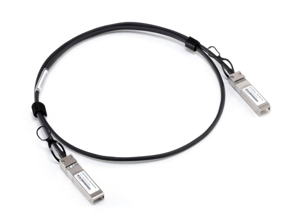 Afbeelding 1M meters long SFP+ direct stacking cable for OS 6450 10, 24 and 48 port models