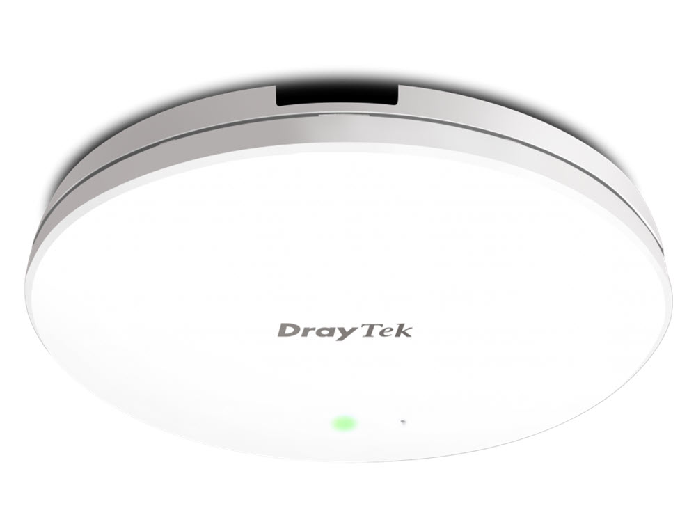 Afbeelding DrayTek VigorAP 960C, 802.11ax Dual-Band (2,4GHz + 5GHz)