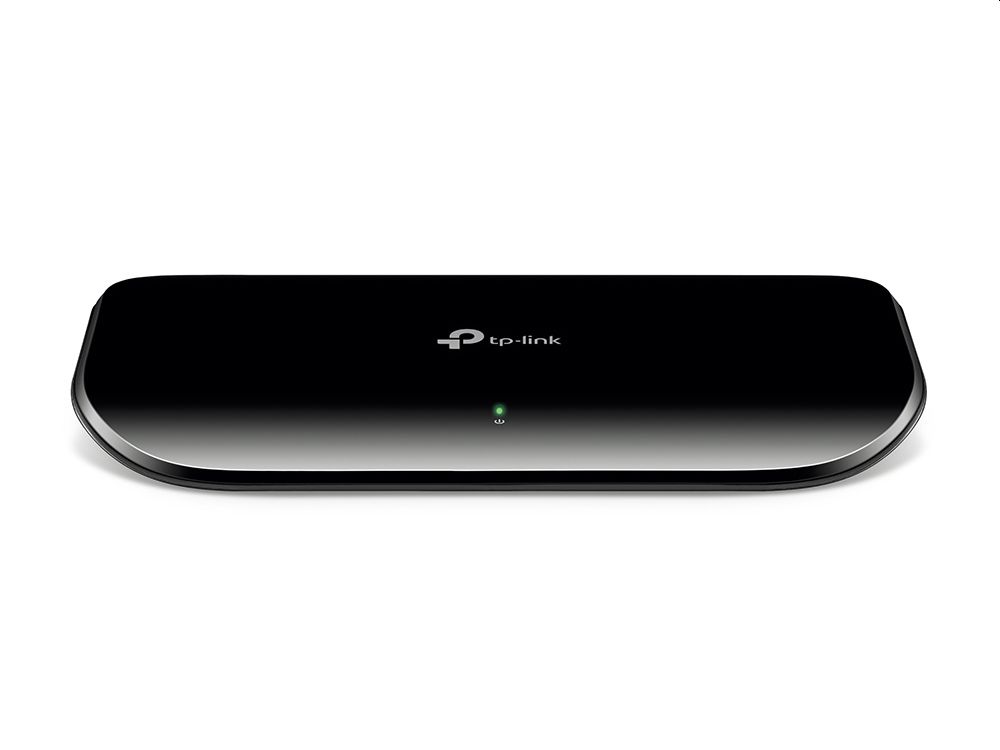 Afbeelding 8-Port Gigabit Desktop Switch