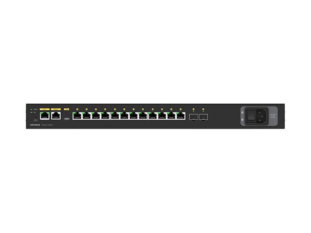 Afbeelding M4250-12M2XF MANAGED SWITCH