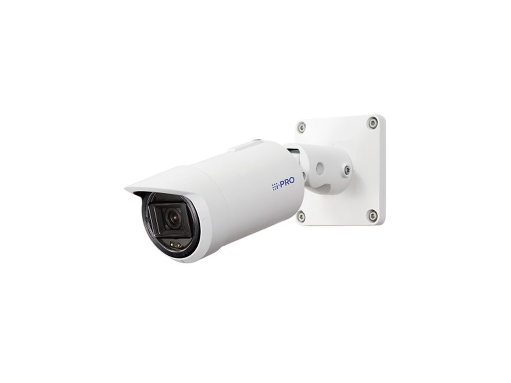 Afbeelding 5MP Bullet camera outdoor IR LED with AI engine 2.9 - 9 mm lens