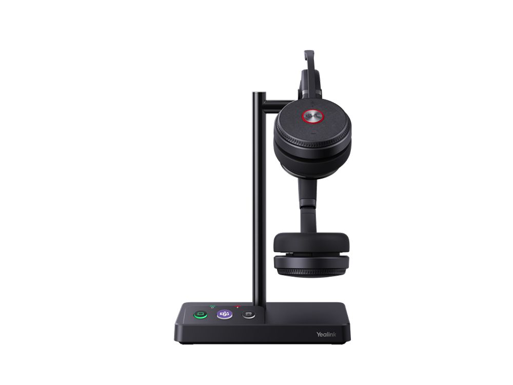 Afbeelding Yealink WH62 V2 Dual UC WH62-Dual-UC