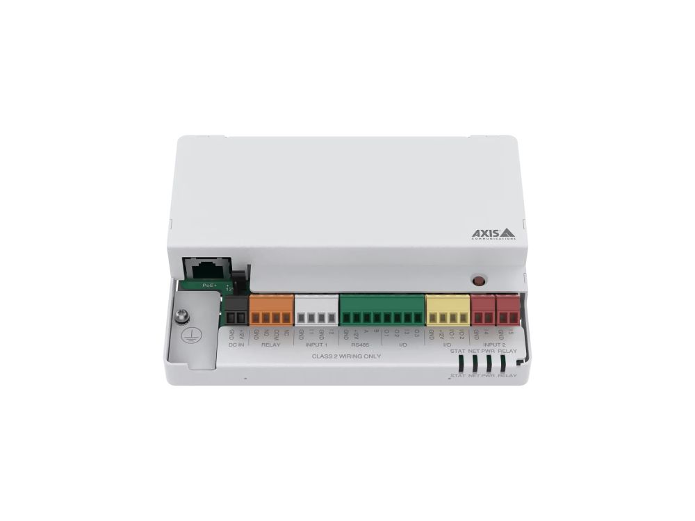 Afbeelding AXIS A9210 Network I/O Relay Module