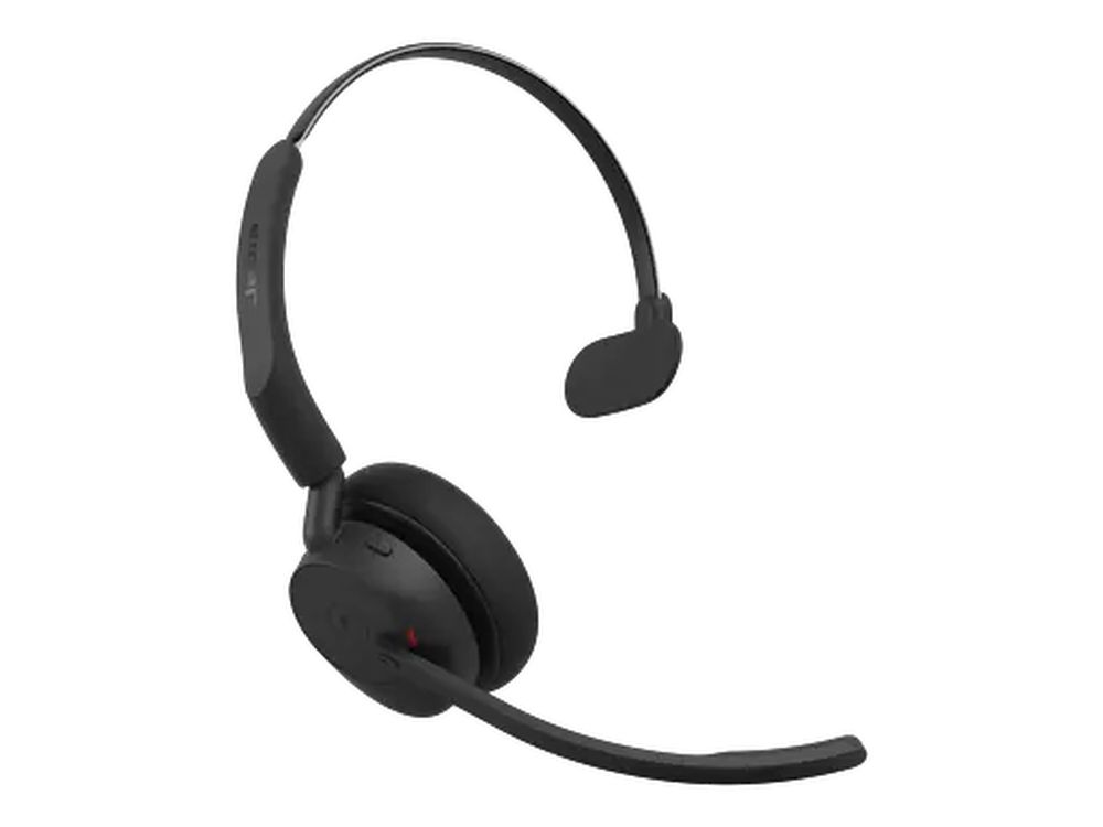 Afbeelding Jabra Evolve3 45 Mono, LINK 390c, UC, Stand
