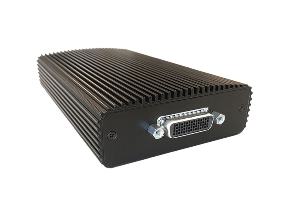 Afbeelding Poly EE Digital Breakout Adapter-codec HDCI on HDMI+DB9