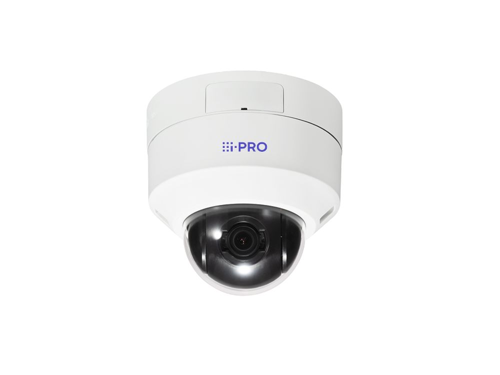 Afbeelding 2MP 3.1x PTZ dome camera indoor 2.9 - 9 mm lens