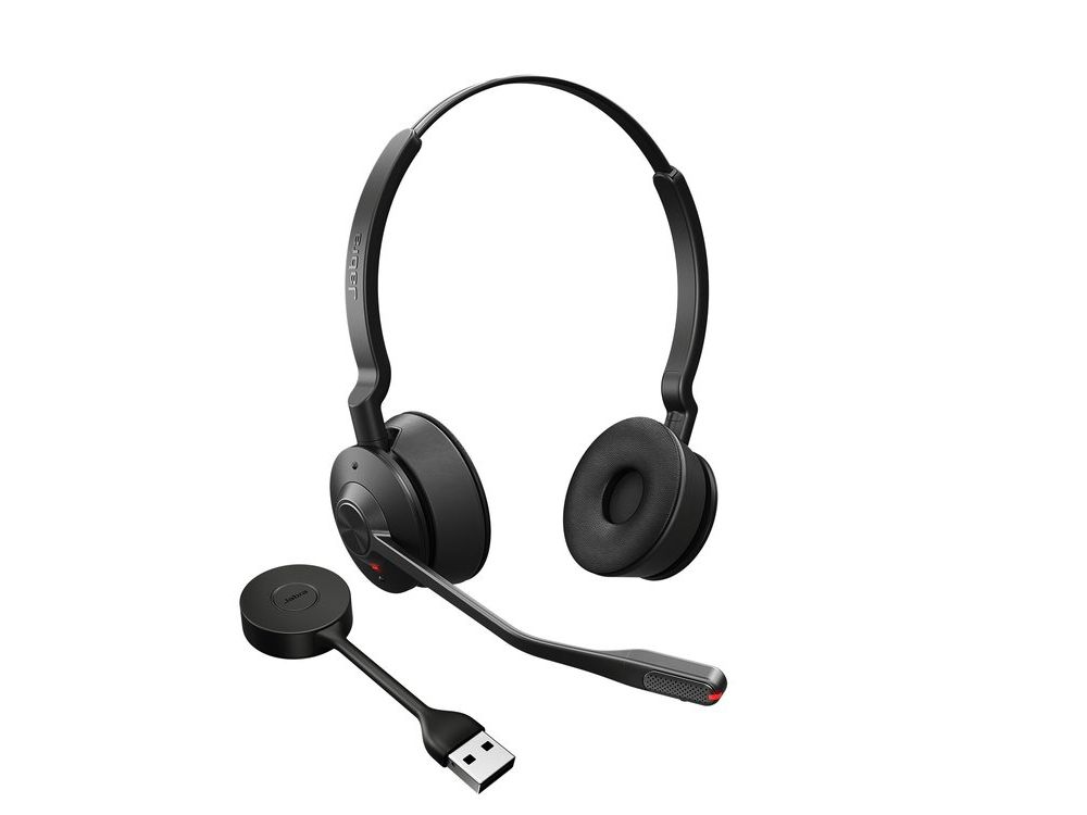 Afbeelding Jabra Engage 55 SE, Stereo, Link400a, UC,EMEA/APAC