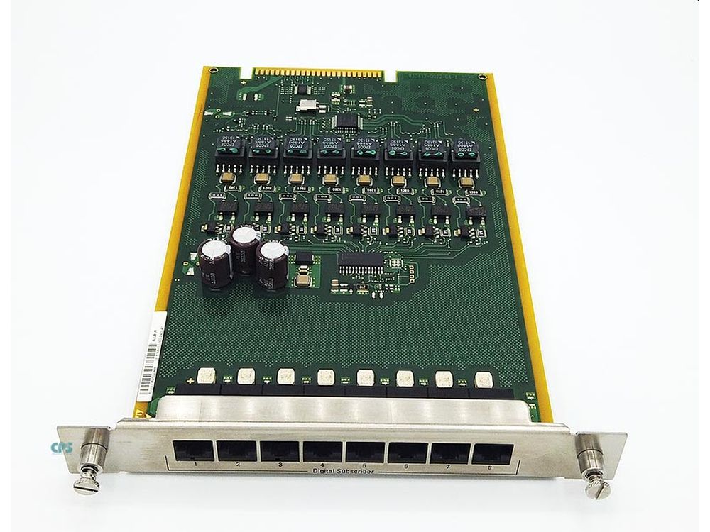 Afbeelding SLU8NR - Digital Subscriber Line Module (8 ports)