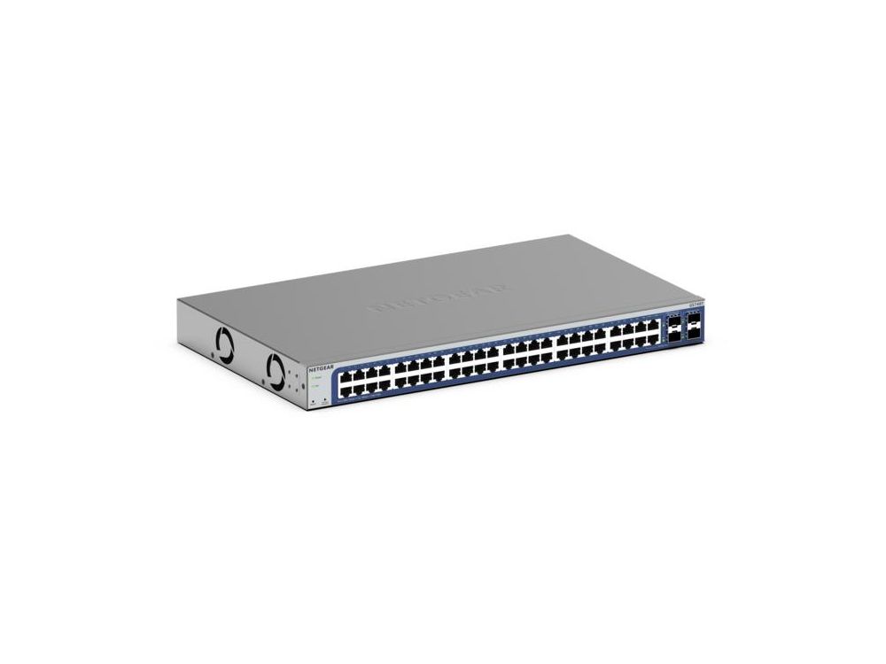 Afbeelding 48PT GE SMART SWITCH (GS748T)