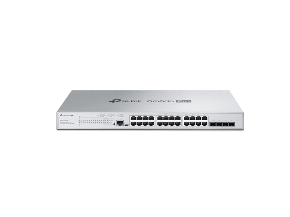 Afbeelding Omada Pro 24-Port PoE+ Gigabit L2+