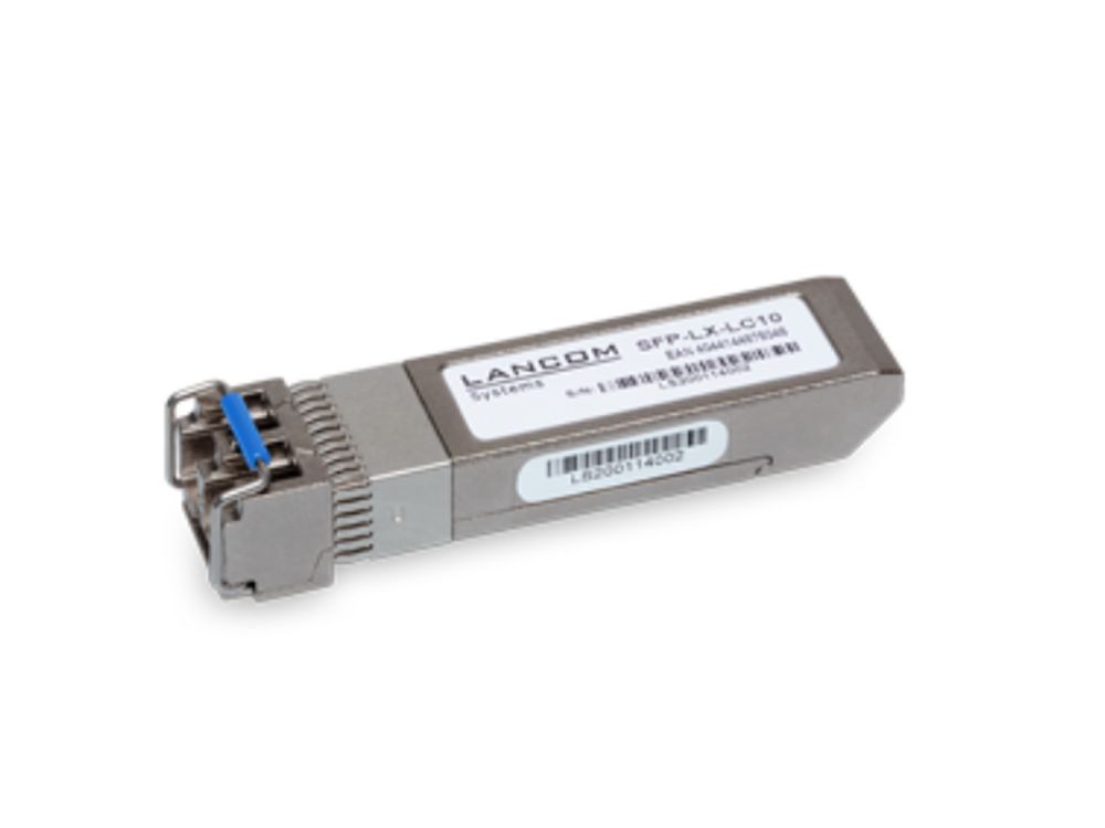 Afbeelding LANCOM SFP-LX-LC10 (Bulk 10)