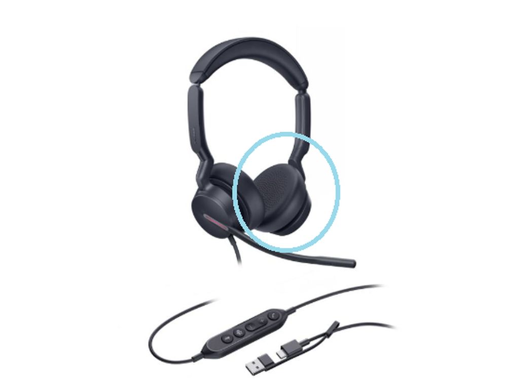 Afbeelding Ear Cushion for UH46  (1 Pair)