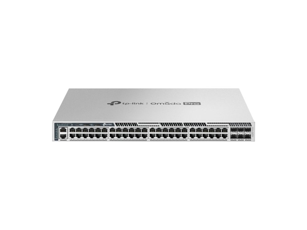 Afbeelding Omada Pro 48-poorts 2.5G stapelbare L3 managed PoE