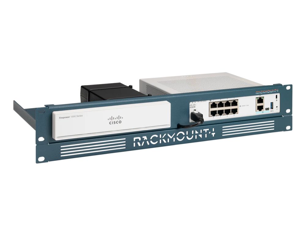 Afbeelding Rackmount Cisco Firepower 1010 - ASA 5506-X