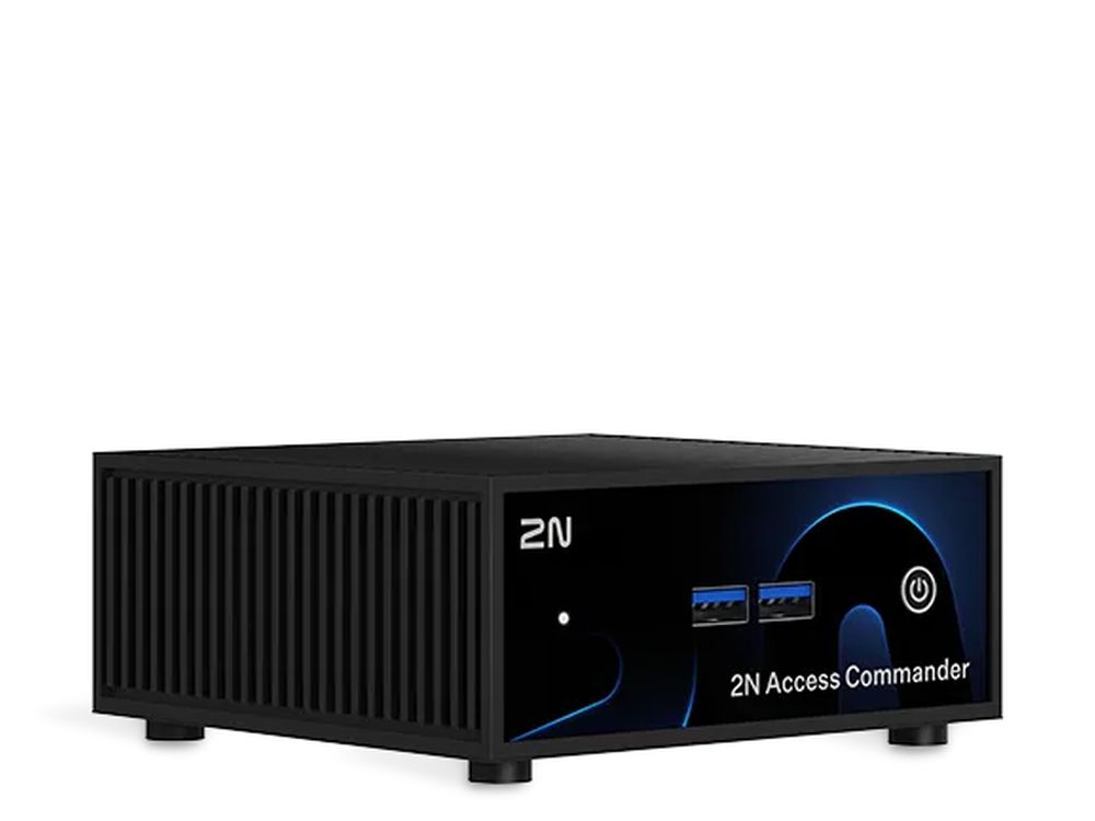 Afbeelding 2N® Access Commander Box 2.0