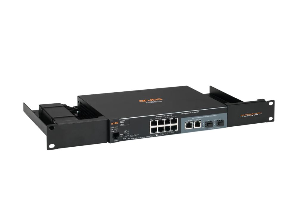 Afbeelding Rackmount HPE Aruba 1930-8G - 2530-8G