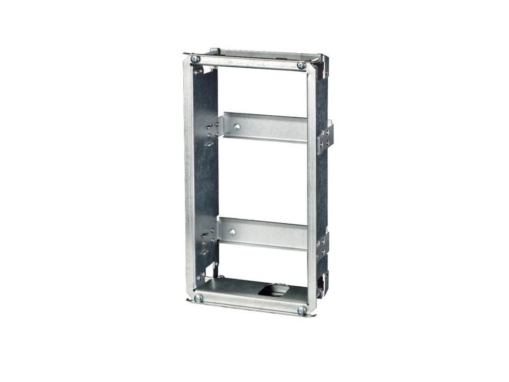 Afbeelding 2N Inbouwframe voor Force en Safety (gipsen wand) (Helios IP Force/Safety)