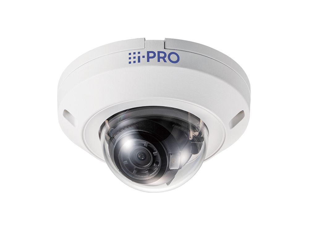 Afbeelding 4MP Dome camera outdoor IR LED 3.2 mm lens