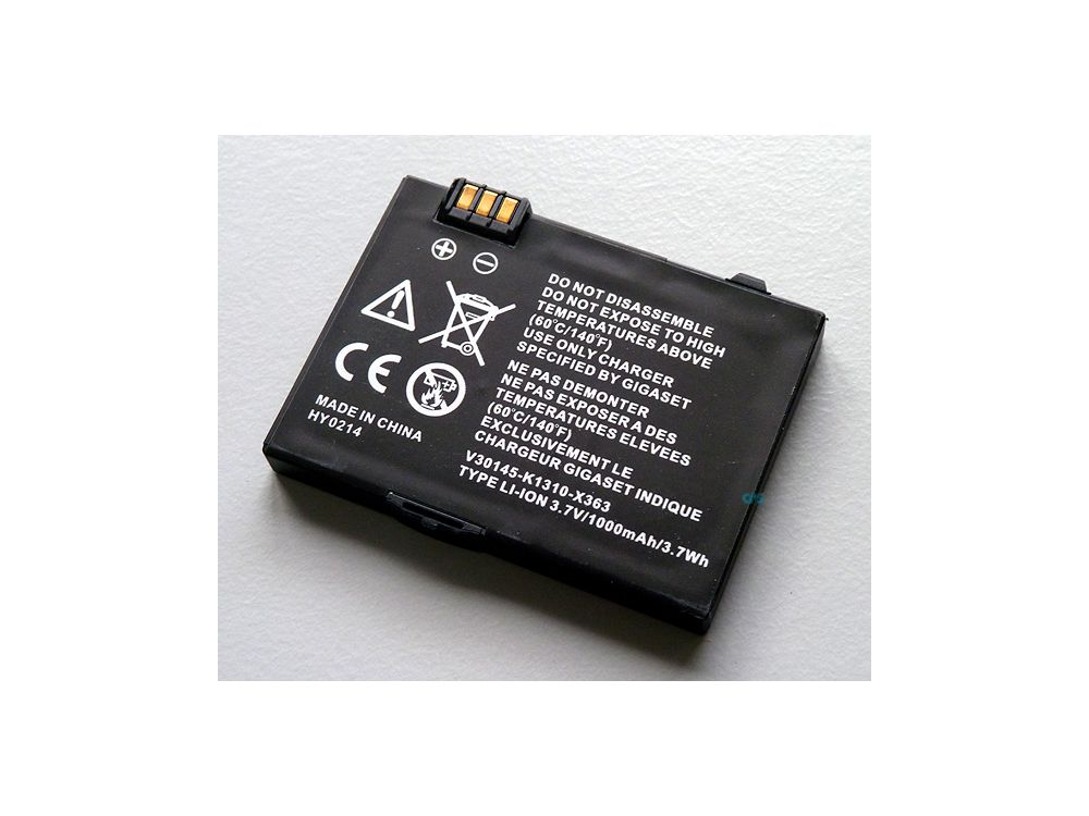 Afbeelding OpenStage M3 Ex/M3 Ex Plus battery