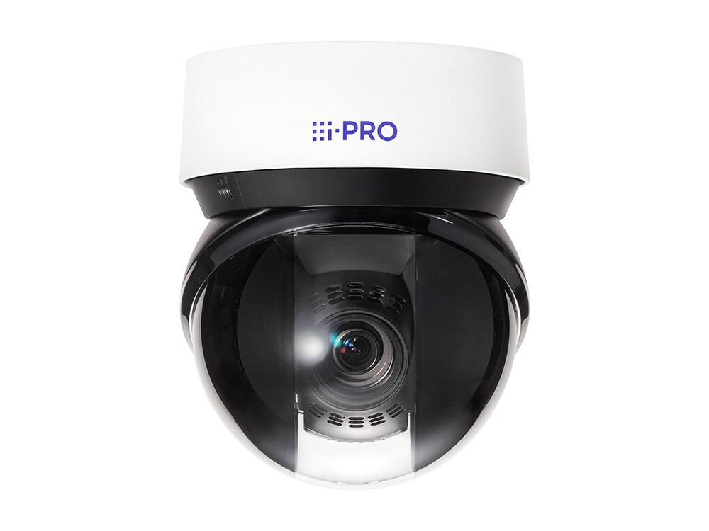 Afbeelding 6MP 30x Rapid PTZ dome camera outdoor  with AI engine 4.5 - 135 mm lens