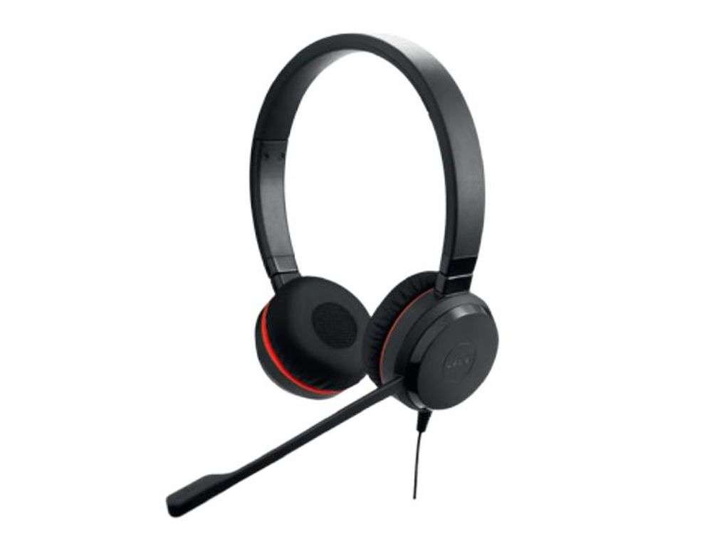 Afbeelding Jabra Evolve 20 Special Edition Stereo UC