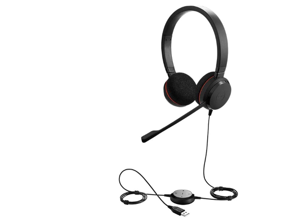 Afbeelding Jabra Evolve 20 Special Edition Stereo UC