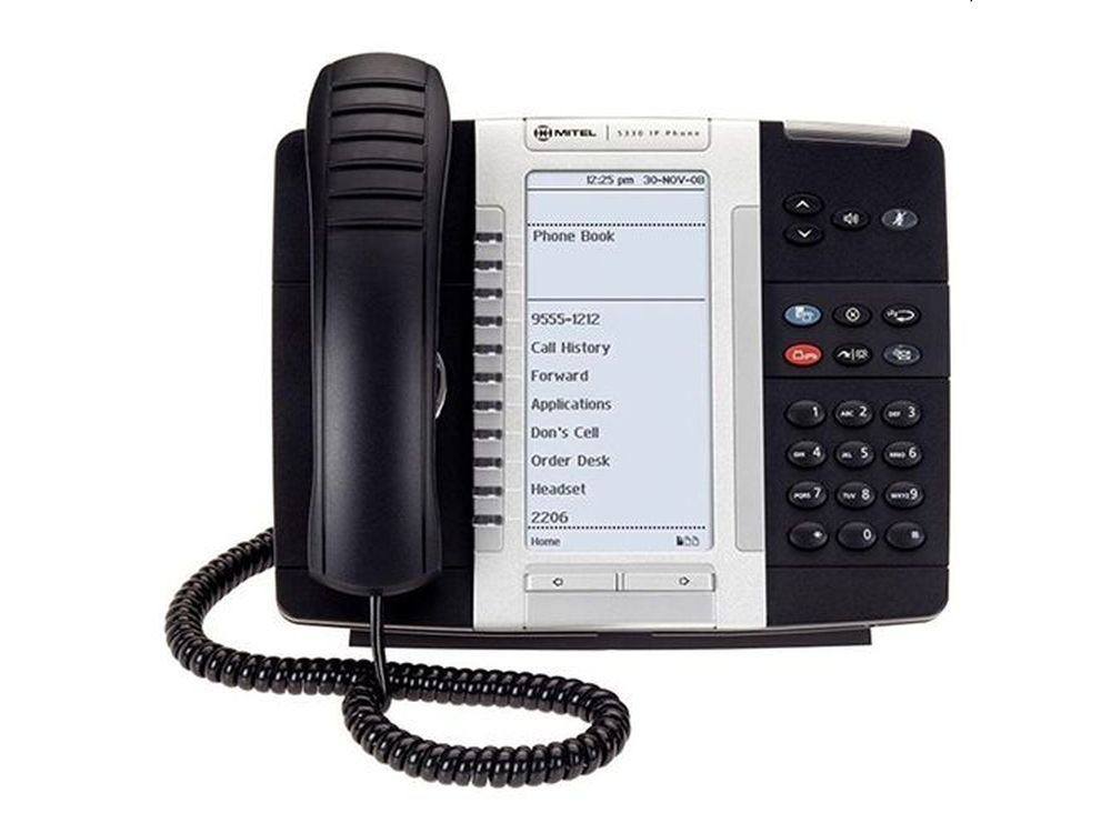 Afbeelding 5320e IP Phone (Backlit)