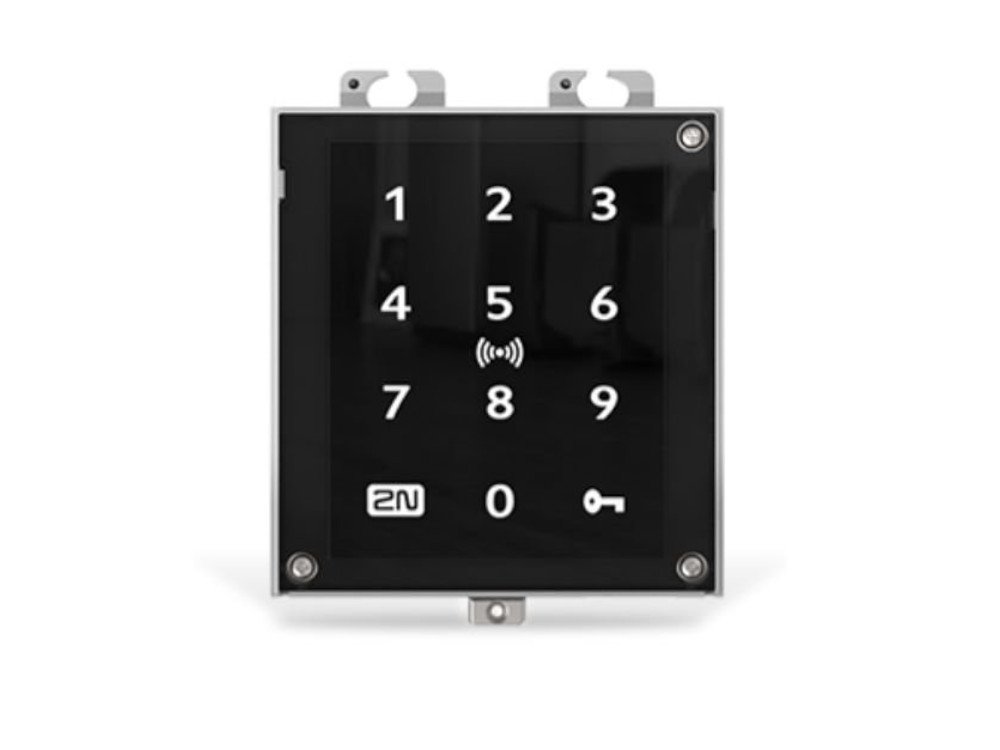 Afbeelding 2N Access Unit 2.0 Touch keypad & Bluetooth & RFID - 125kHz