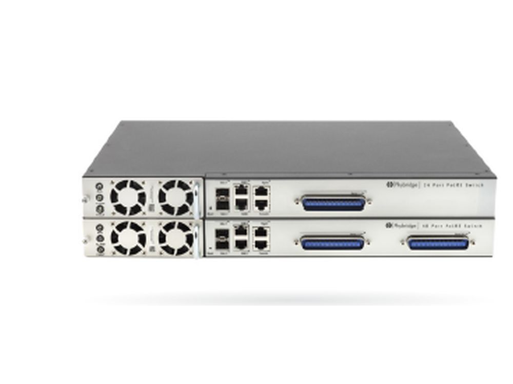 Afbeelding PoLRE 48 port kit - 802.1x