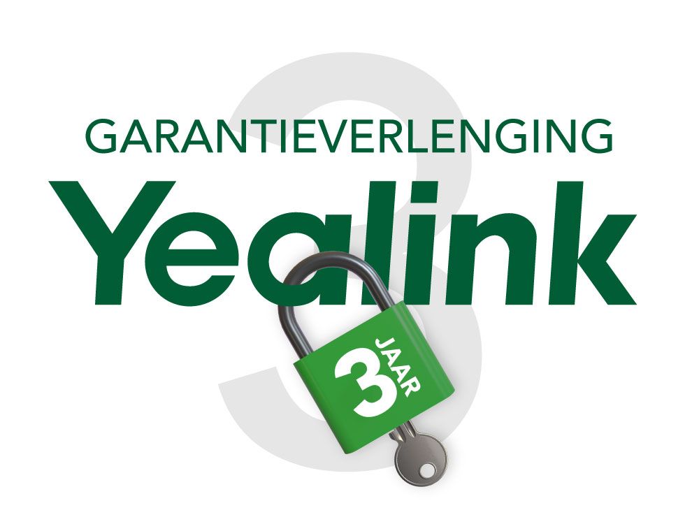 Afbeelding Verlenging garantie tot 3 jaar UVC34