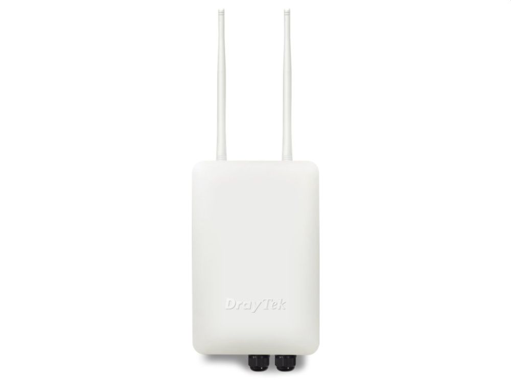 Afbeelding DrayTek VigorAP 918RPD, 802.11ac  Wave 2 Dual-band (2,4GHz + 5GHz)  waterdicht