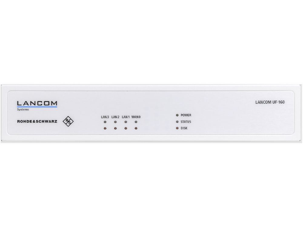 Afbeelding LANCOM R&S Unified Firewall UF-160