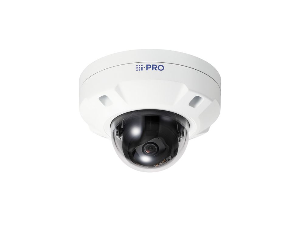 Afbeelding 5MP Dome camera outdoor IR LED with Al engine 3.2 mm lens