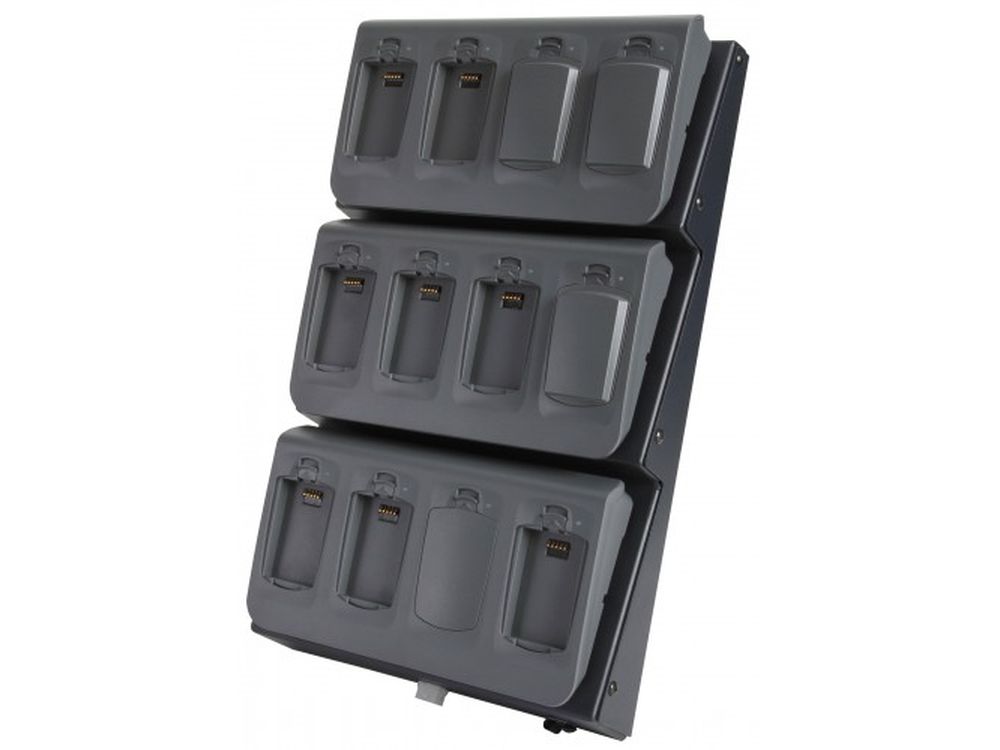 Afbeelding 84-Series 12-bay multi charger UK