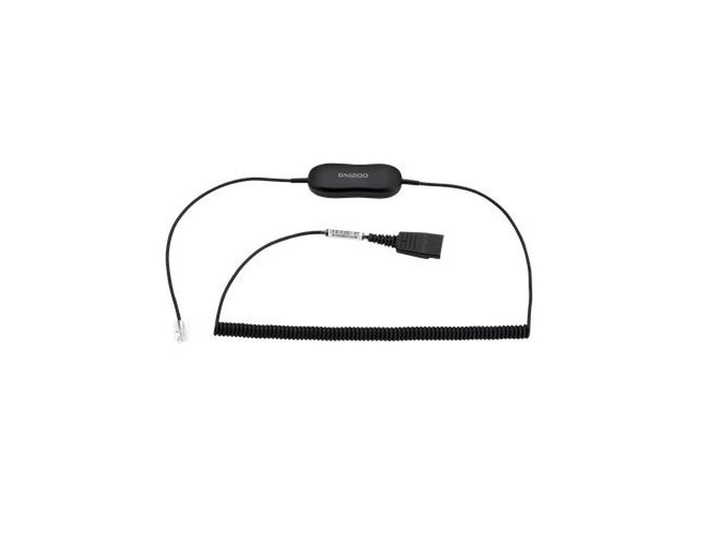 Afbeelding Jabra GN 1218 AC2m (Attenuation Cord)