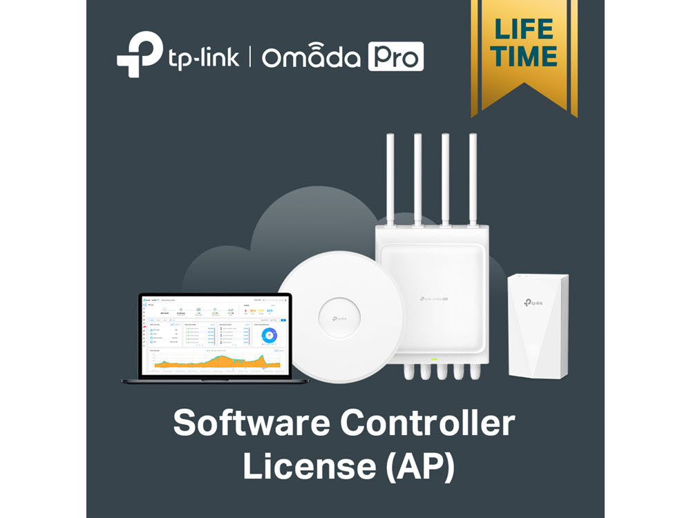 Afbeelding AP License Omada Pro Software Controller