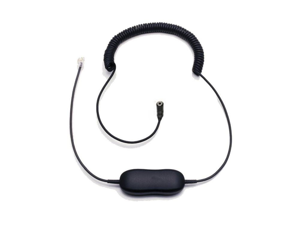 Afbeelding Desk phone cable for Jabra EVOLVE