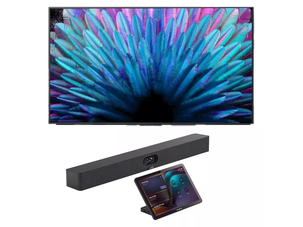 Afbeelding Yealink A40-031+MD55 Meeting Display bundle