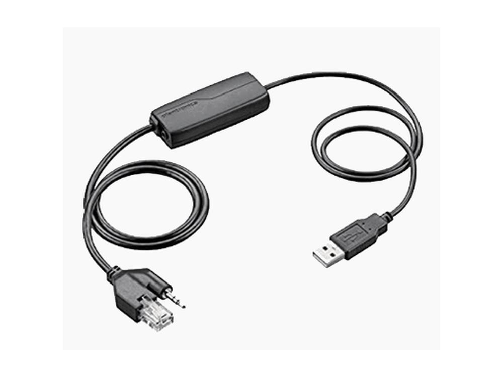 Afbeelding Poly EHS-Modul APU-76 (USB Adapter for CS500 / Savi 700 Serie)