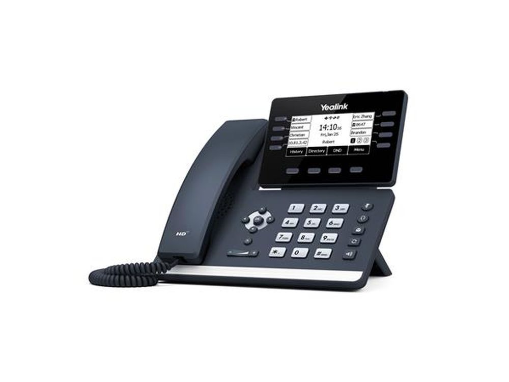 Afbeelding Yealink SIP-T53W VoIP telefoon