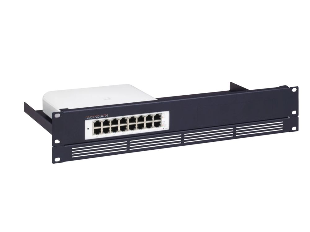Afbeelding Rackmount Unifi Switch Lite 16 PoE