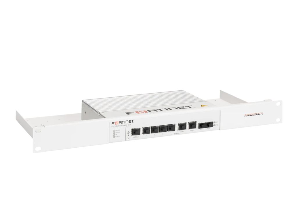 Afbeelding Rackmount FortiGate Rugged 60F [3G4G]