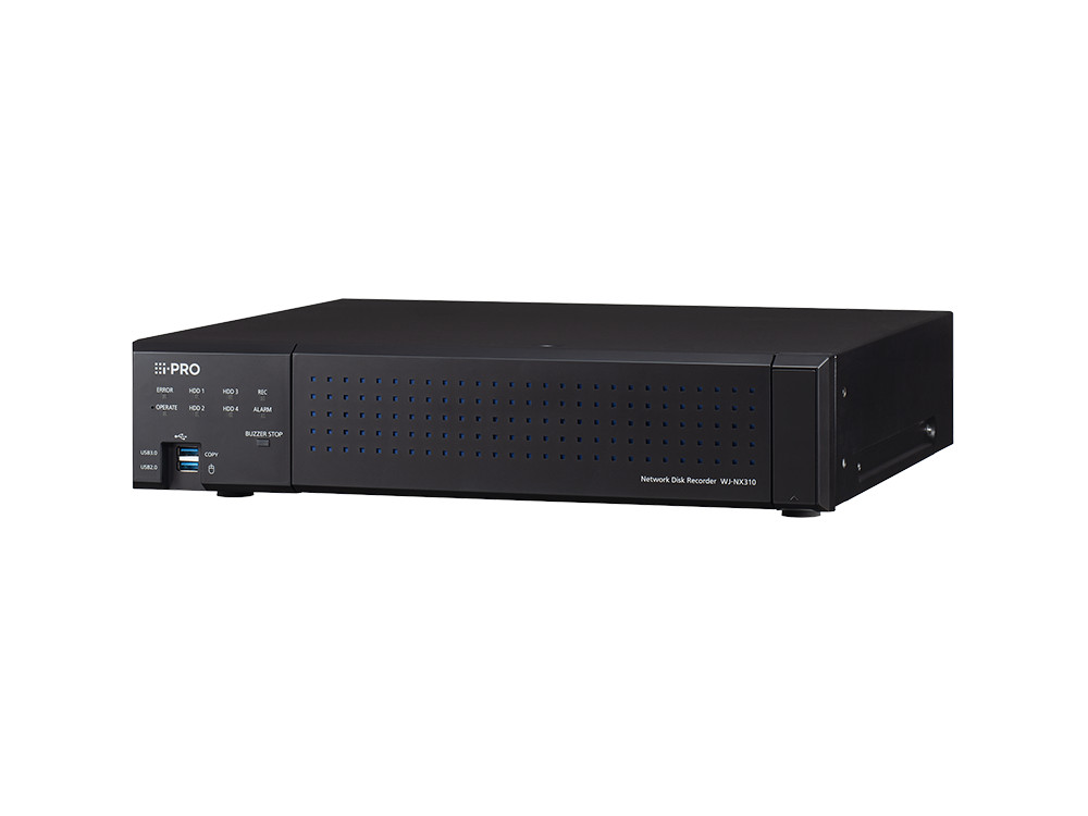 Afbeelding 16-Channel. Netwerk Recorder excl. HDD storage Max. 32 channel