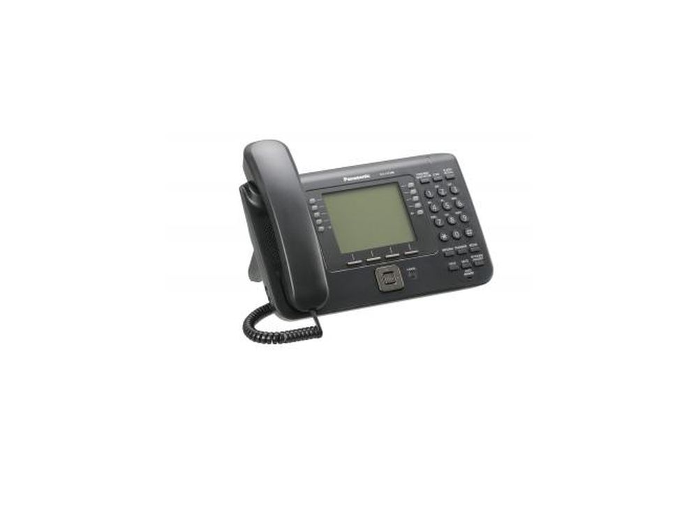 Afbeelding SIP Desk phones 4.4 inch large display for feature and for CID/dialled number