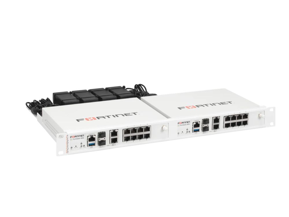 Afbeelding Rackmount FortiGate 90G Series Duo